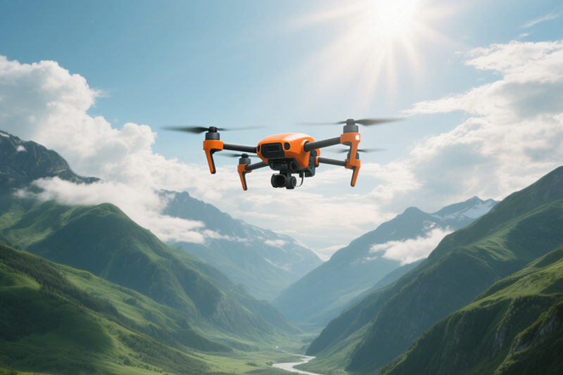 無人機的類型和應用場景主要有哪些